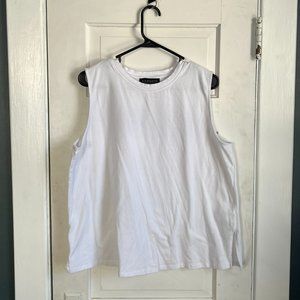 Eloquii Sleeveless Blouse